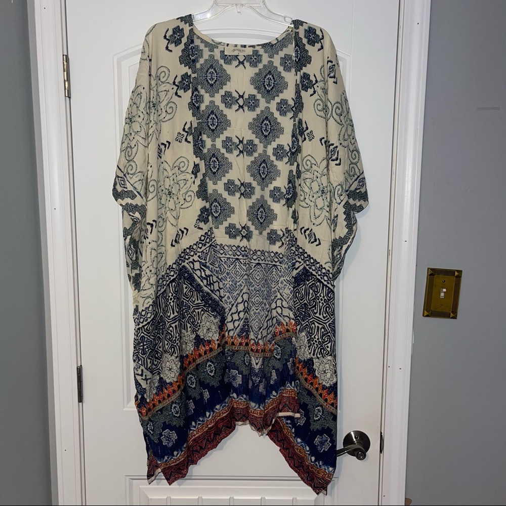 Plus Size Kimono from Altar’d State